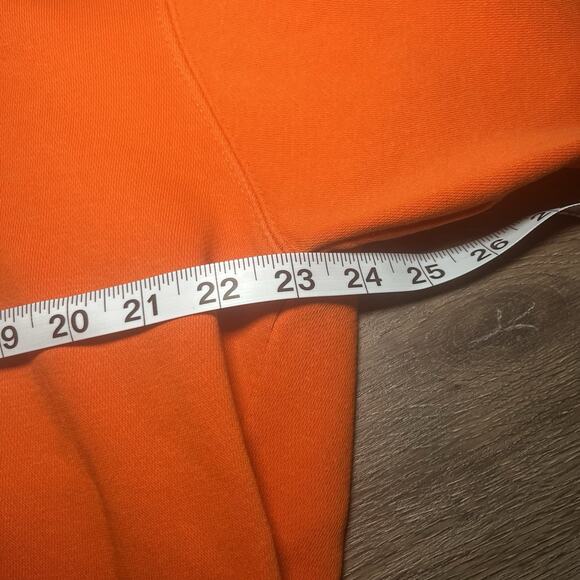 Philadelphia Flyers 2000’s Hockey Orange Hoodie Size XL - Picture 5 of 8